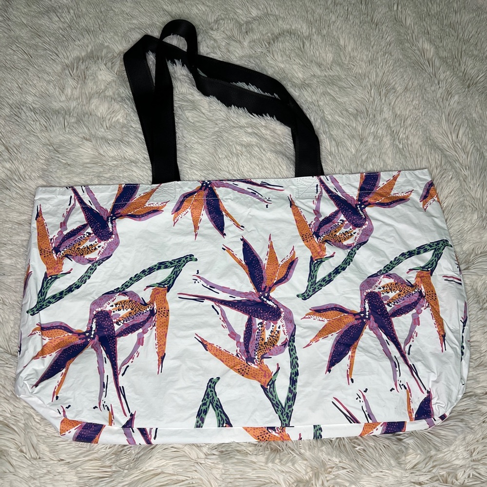 Aloha collection holo holo tote, paradise on repeat by samudra